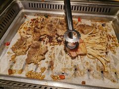 -新石器烤肉(百联川沙店)