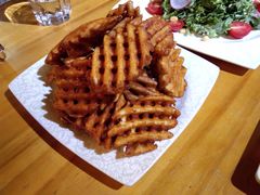 薯格拼盘-莫比餐厅(五道口店)