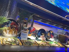 -奢谷·海鲜自助(南海万科店)