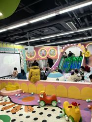 -孩子王童乐园(成都海滨城店)