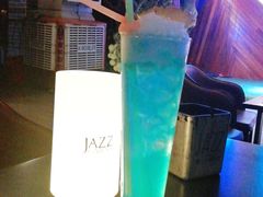 -爵士花园音乐酒吧餐厅