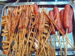 -东北烧烤·烤羊腿(天虹店)