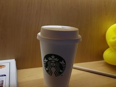 -星巴克(宝山万达店)