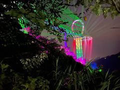 景点-黄腾峡天门悬廊