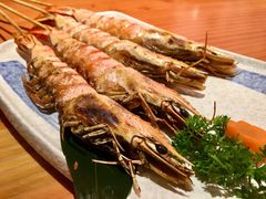 盐烤大虾-文三酒肆自助放题(新街口友谊广场店)