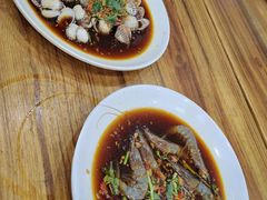 腌血蚶-潮粥馆(长江花园店)
