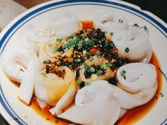 凉拌米皮-夜郎国·贵州菜(南山店)