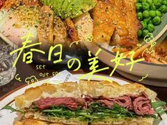 -玲婧胡同·生日蛋糕·餐厅(嘉里城店)