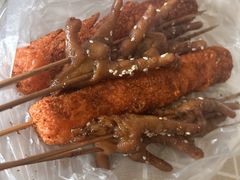 -阿芮烤鸡爪(合生广场店)