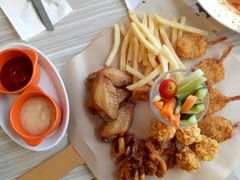 -必胜客(海滨店)