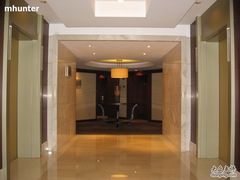 -上海明天广场JW万豪酒店