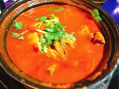 -天津乾毓德饭庄·清真传统炒菜·海鲜烧烤(咸阳路店)