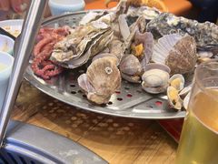 -锅老头铁锅炖•大锅蒸汽海鲜(韩乐坊店)