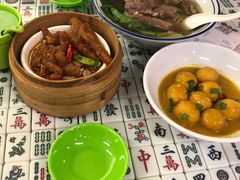 -七爺清汤腩(南开大悦城店)