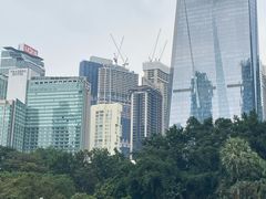 -吉隆坡国油双峰塔