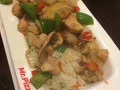 -Mr.Pizza米斯特比萨(苏州平江万达广场店)