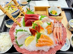 -红叶日料·放题·海胆·定食(星海店)