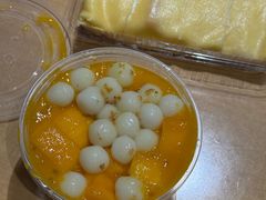 -果流香水果甜品(建政路店)