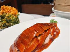 北京烤鸭半只-四季民福烤鸭店(和平里店)