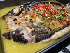 蒜香烤鱼-半天妖烤鱼(江宁万达店)