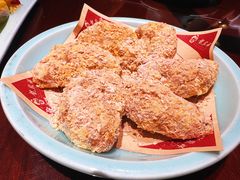 芝士燕麦焗茄盒-龍聚祥烧麦馆(明堂公园店)