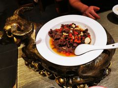 -老湖南民间菜·牛肉十八炒(花都店)
