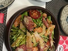 -樱の千渡日式料理·铁板烧•烧鸟(金盛田广场店)