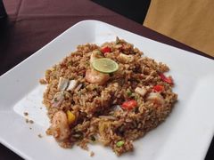 泰皇炒饭-绿茵阁牛扒餐厅(客村店)