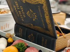 -3号仓库·创意中国菜(新世界城店)