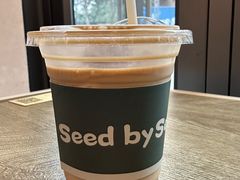 -seed by seed囍得咖啡酒馆(万象天地店)