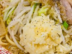 二郎系拉面-拉面莊夢語＆中华料理八椿