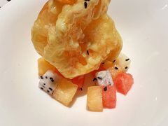 芝麻虾球-杭州西子湖四季酒店·金沙厅