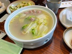 -魁盛居百年鲁菜馆(中林路店)