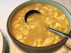蟹黄豆腐-大鸭梨烤鸭(金色漫香店)