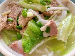 猪杂汤粉-东盛美食(东城南路店)