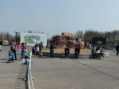 -天津东丽湖风景区