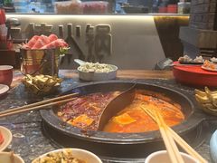 -蜀大侠火锅(香格里拉店)