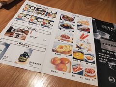 菜单-三两粉(深圳龙华上塘店)