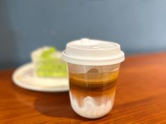 Dirty-Be Lived Cafe比例咖啡(摩天轮店)