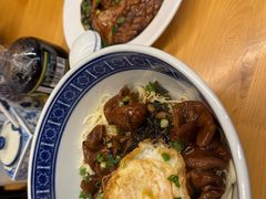 -沪西老弄堂面馆(定西路店)