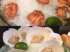 -都会尚膳·海鲜自助餐厅(重庆万豪酒店)