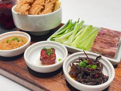 -聆桂烤鸭·金奖烤鸭(静联广场店)