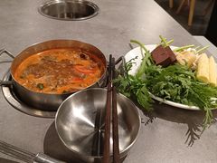 -张哞哞·鲜切牛肉自助火锅(高德置地店)