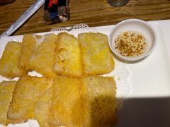 香酥糍粑-亲回家吃饭餐厅(黄陂店)