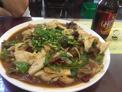-有家驴肉黄面(敦煌店)