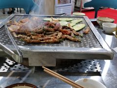 -陈小肠自助火盆烧烤(海门渔村美食街店)