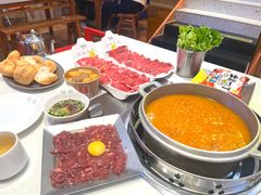 -荣叔港式沙嗲牛肉火锅(正佳潮流店)