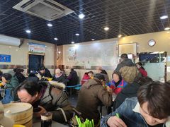 大堂-包顺兴面馆(长乐路店)
