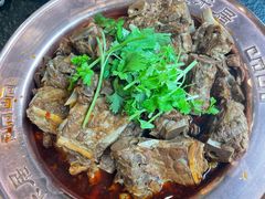 -友乐居羊蝎子(西直门店)