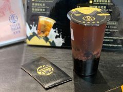 -老虎堂黑糖专壳 (尖沙咀乐道店)